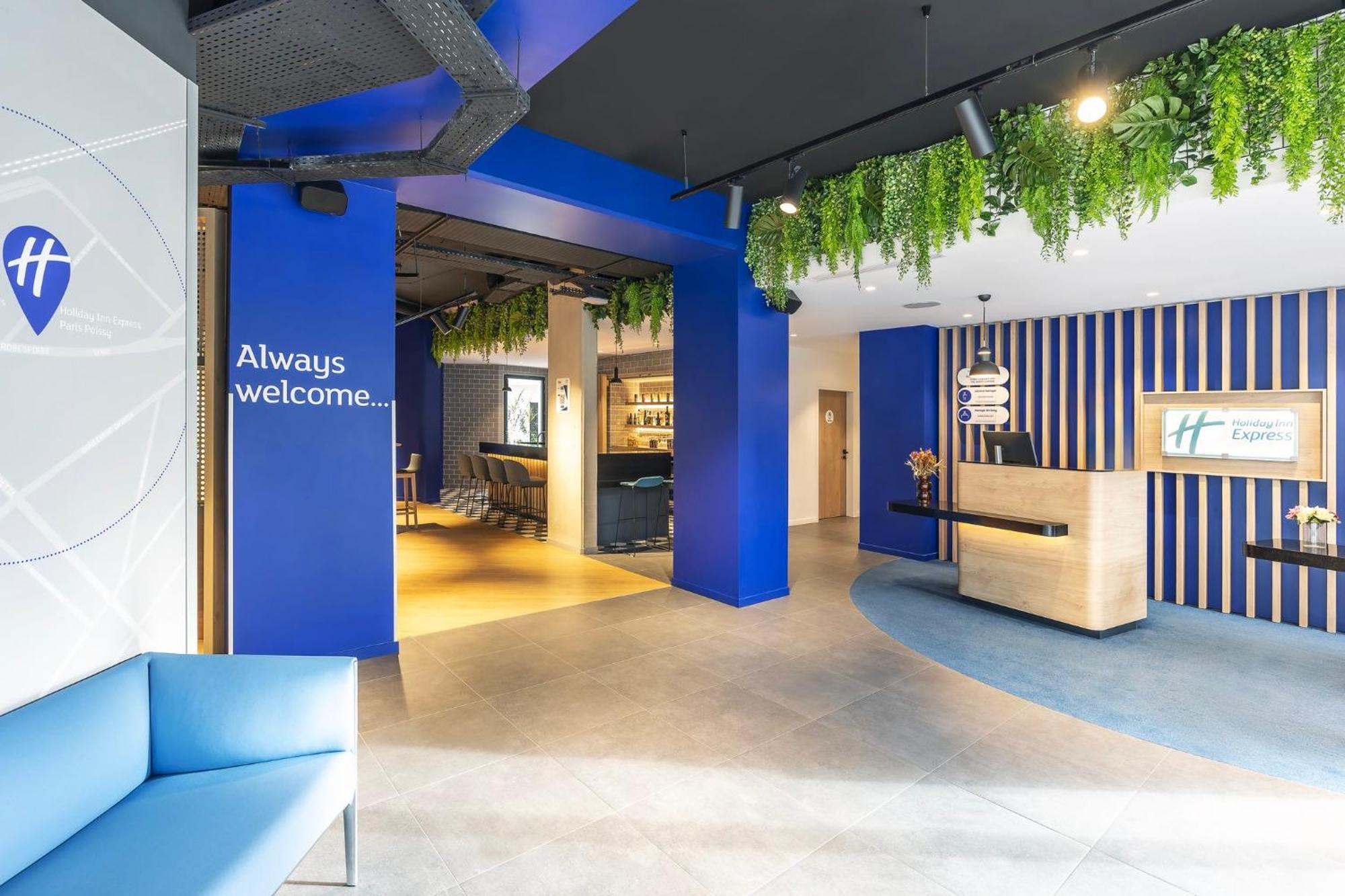 Holiday Inn Express Paris - Poissy By Ihg 外观 照片